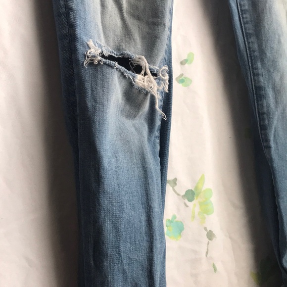 Mother distressed jeans - Picture 2 of 4
